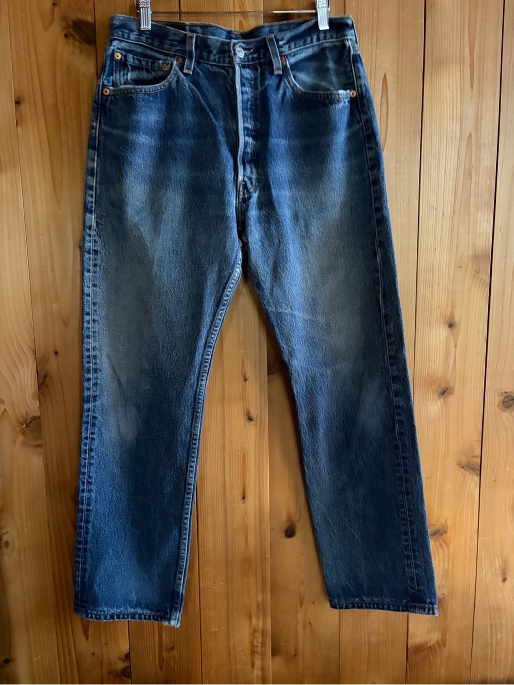 RARE Vintage Levi’s 501 XX straight leg Jeans 80s 90s  For Woman
